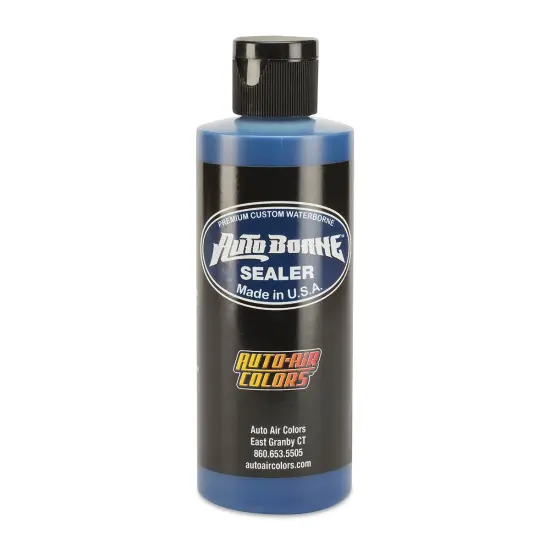 Createx Autoborne Sealer - Blue, 4 oz {2}