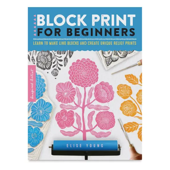 Block Print for Beginners {1}