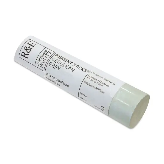 R&F Pigment Stick - Cerulean Grey, 100 ml stick {2}