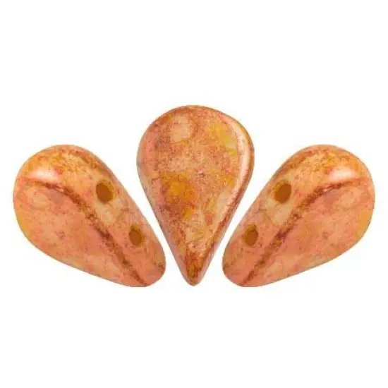 Amos&reg; Par Puca&reg;, AMS-0201-65324, Opaque Salmon Spotted {1}