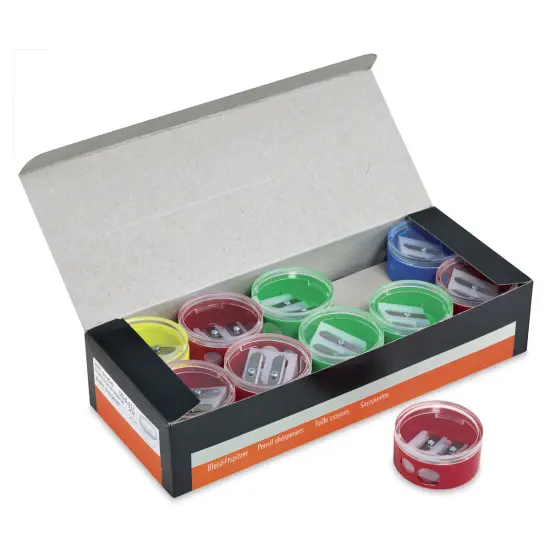 Pencil Grip Two-Hole Sharpener Classroom Pack - Set of 20 {1}