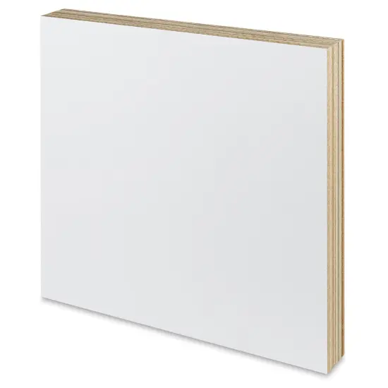 Blick Edu-Painting Panel Class Pack - 12" x 12" x 1/8", Pkg of 12 {2}