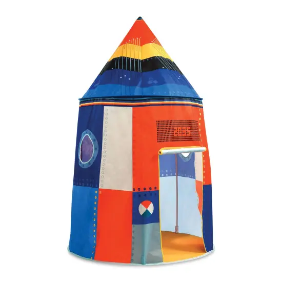 Djeco Little Big Room Play Structure - Rocket {1}