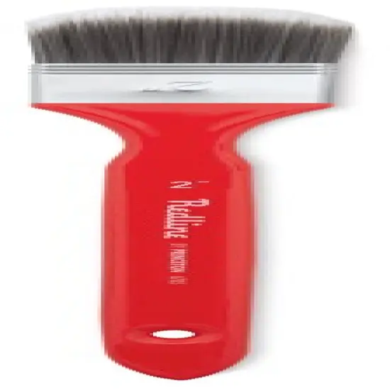 Princeton Redline Brush - Oval Mottler, Size 2", Long Handle {2}