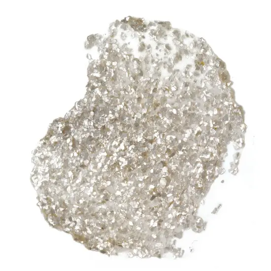 Golden Special Iridescent Acrylics - Pearl Mica Flake (Small), 4 oz jar {1}