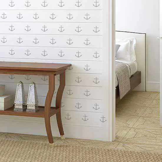 Anchors Wall Stencil {3}
