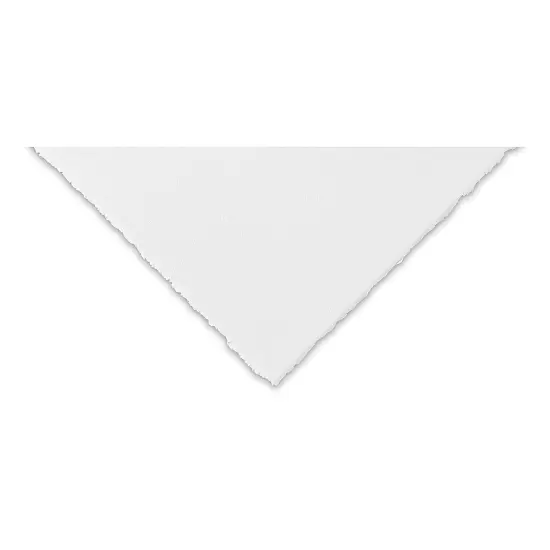 Hahnemuhle Photo Rag Deckle Edge Inkjet Paper - 8-1/2" x 11", 25 Sheets {1}