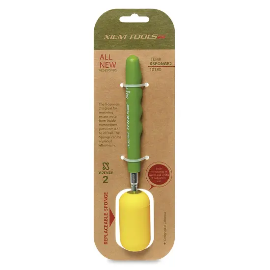 Xiem X-Sponge 2 - Sponge with Handle {1}