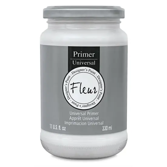 Fleur Universal Primer - White, 330 ml Jar {1}