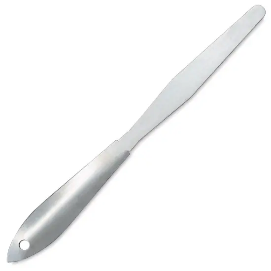 GM Idea Line Palette Knife - Rounded Spatula 110 IR {2}