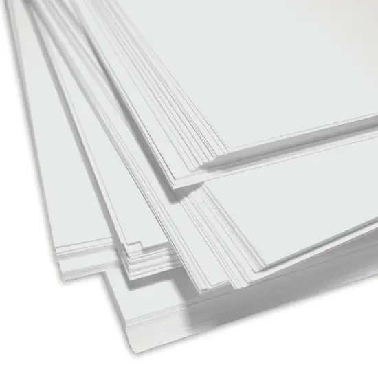 Richeson 75 lb Bulk Drawing Paper Pack - 11" x 14", 575 Sheets {1}