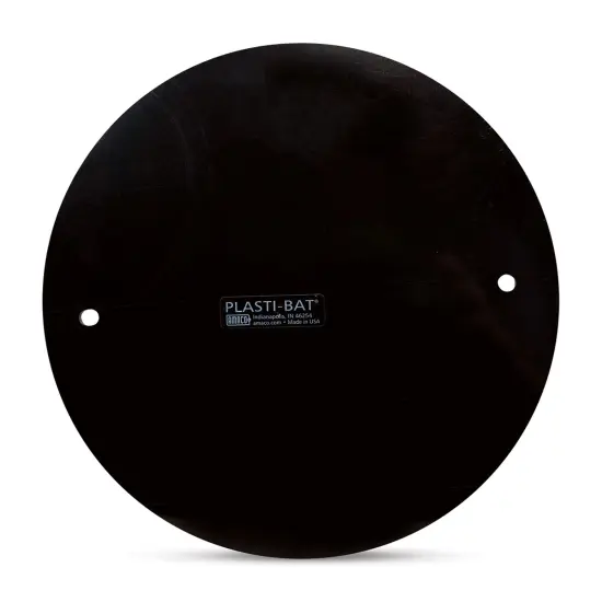 Amaco Plasti-Bat, with Pin Holes - 14" Round {1}