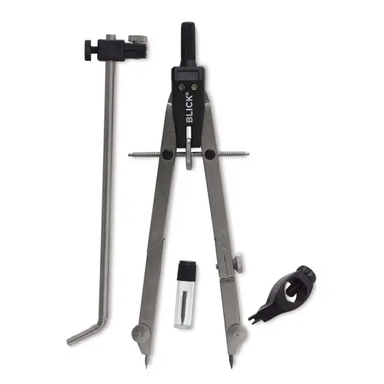 Blick Geometry Compass Set {1}