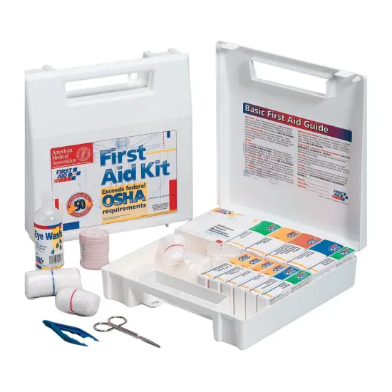 First Aid Kit Refill for W8933 {3}