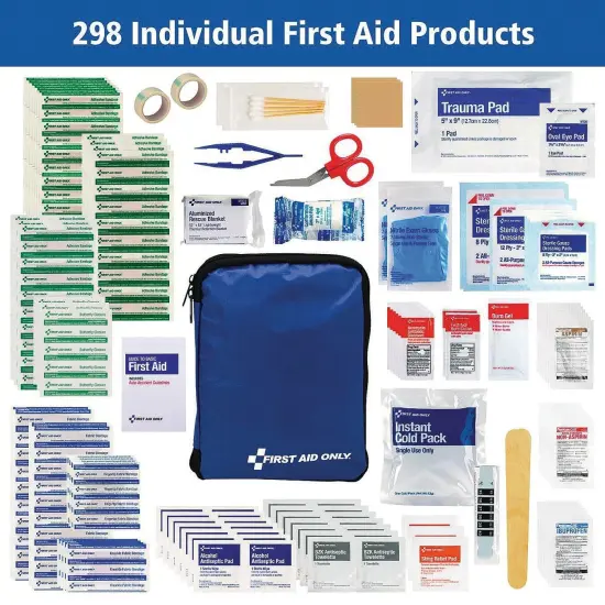 BASICS&trade; First Aid Kit {5}