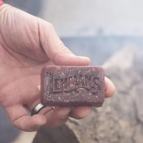 Lehman's Fire Starters, Non-Toxic Indoor/Outdoor Solid Firelighter with Safe Easy and Quick Light Wick, 36 Count (Six 6 Packs) {7}