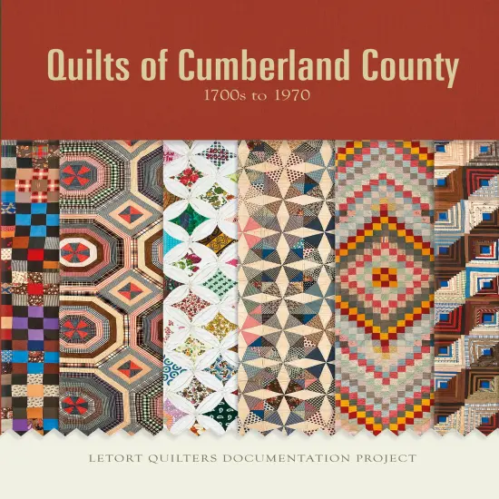 Quilts of Cumberland County {1}