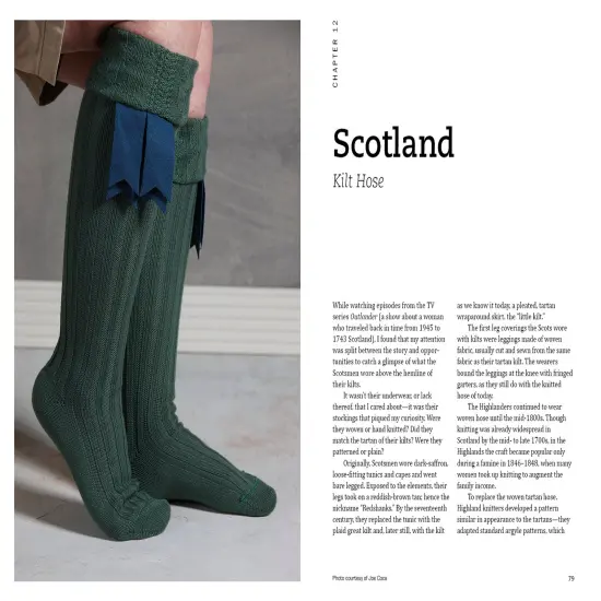 Threads Around the World {5}