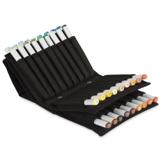 Copic Empty Marker Wallet - Holds 36 Markers {1}
