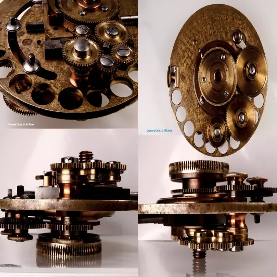 Guilloch&eacute; {5}