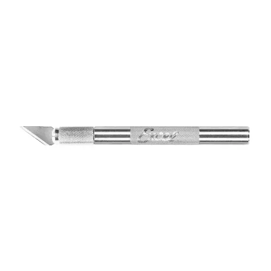 K2 Medium Duty Aluminum Knife No Extra Blades {2}