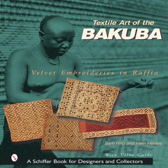 Textile Art of the Bakuba {1}
