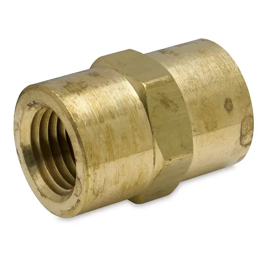 Iwata Airbrush Accessory - 1/4", Female to Female {1}