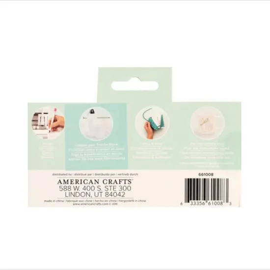 Transfer Quill PEN - Heat Transfer Earth - We R Memory Keepers 661008 {4}