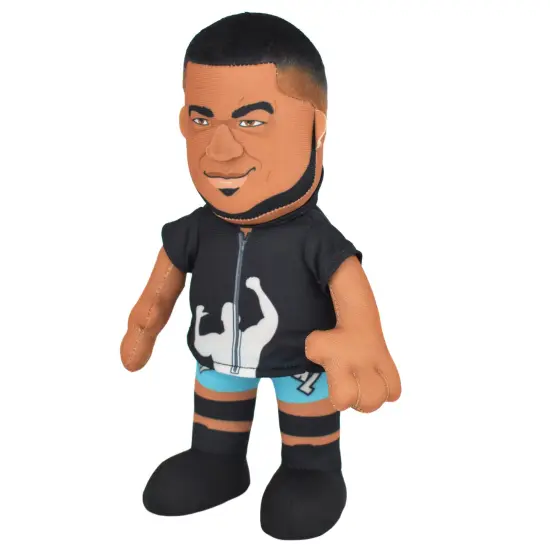 Bleacher Creatures WWE Superstar Keith Lee 10" Plush Figure {2}