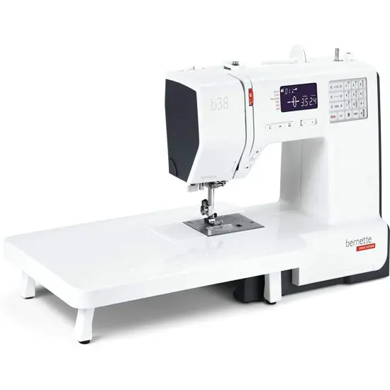 Bernette b38 Swiss Design Computerized Sewing Machine {2}