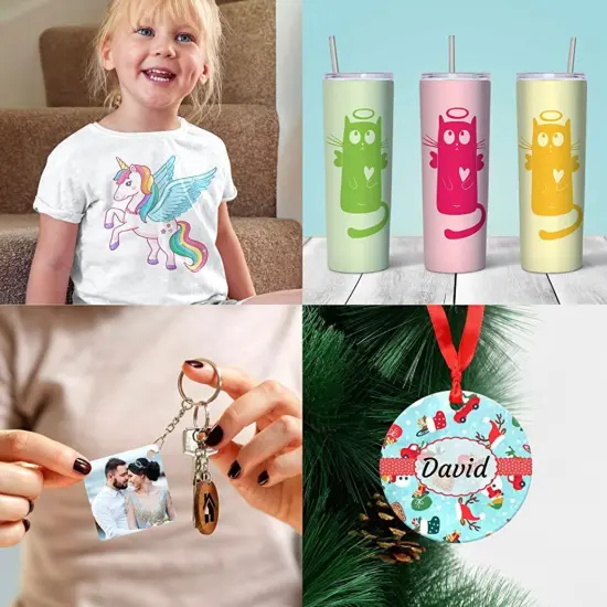 Sawgrass SubliJET Dye Sub Transfer Paper - True Pix 11 inch x 17 inch Paper - 100 Sheets/ct {2}