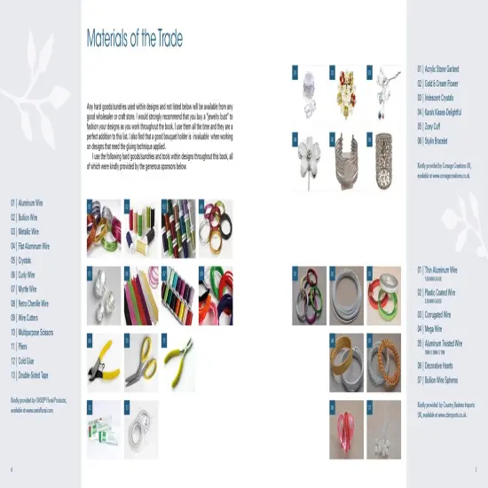 Floral Accessories {3}