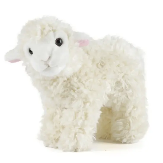 Small Standing Lamb by LIVING NATURE - 8" {1}