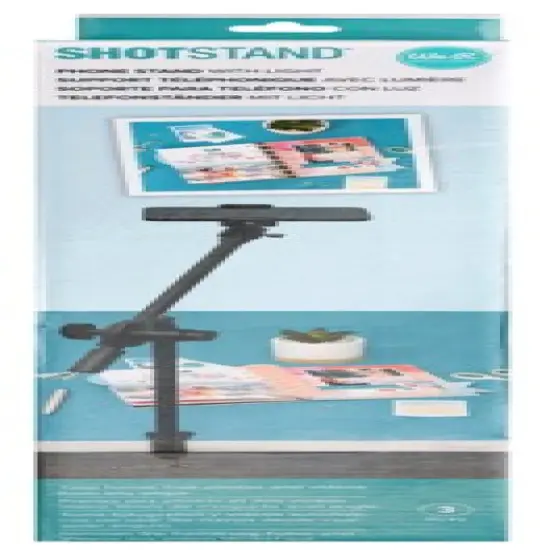 WE R MEMORY KEEPERS 60000033 -SHOTSTAND CAMERA RIG {5}