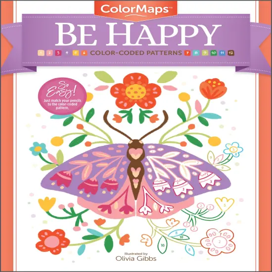 ColorMaps: Be Happy {1}