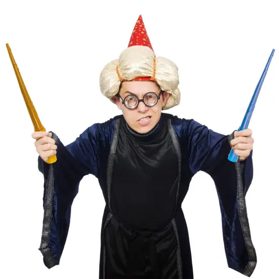 Wizard Wands Party Favors - Magic Wizard Wand for Birthday Party Favor - 12 Pack {5}