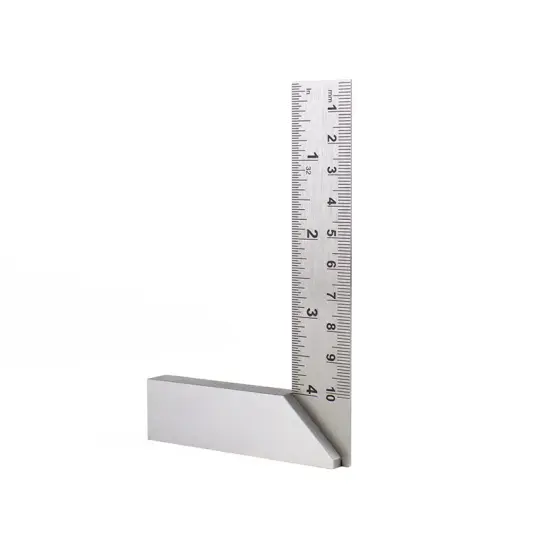 4" Machinist Square {2}