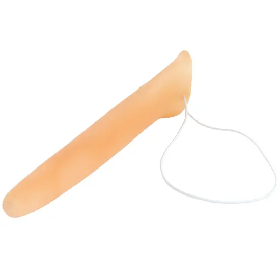 Pinocchio Long Nose Costume - Nose Extension for Fairy Tale Costumes - 1 Piece {3}