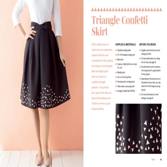 Easy Cricut&reg; Crafts {6}