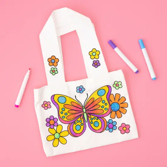 Colorbok Make It Colorful! Color Your Own Purse {5}