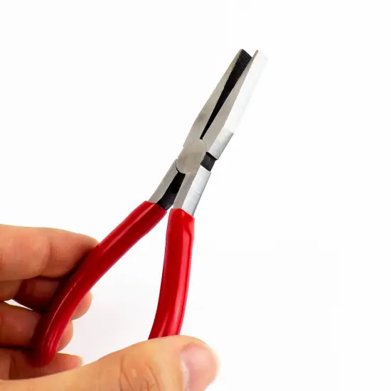 Flat Nose Pliers {4}