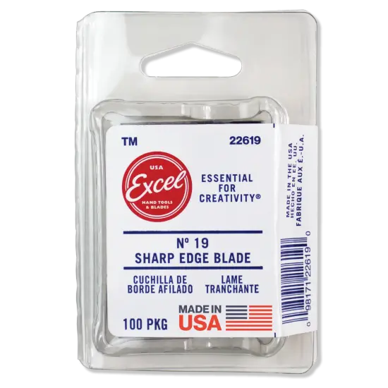 #19 Sharp Edge Blade {4}