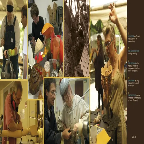 When Makers Meet {4}