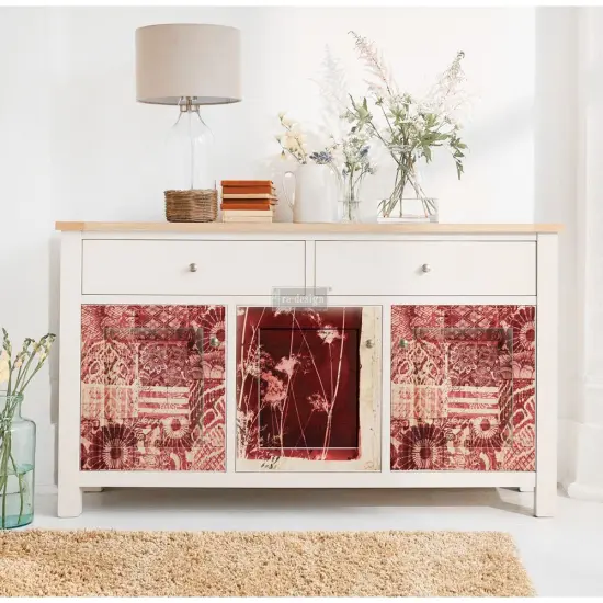 Redesign Decor Transfers Botanical Print 14"x22" 655350642334 {2}