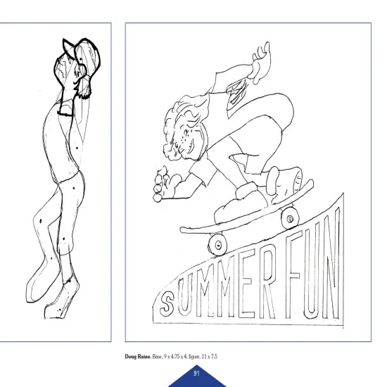 Caricatures in Motion {3}