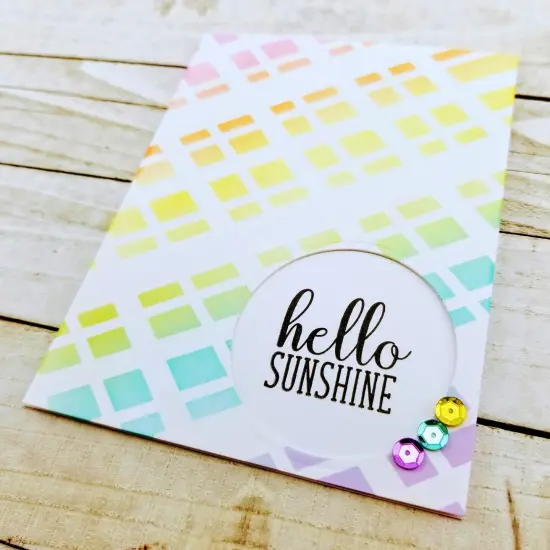 Gina K Designs Masking Magic Strips-8 Sheets {5}