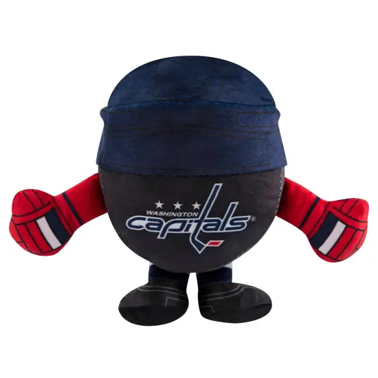 Bleacher Creatures Washington Capitals 8" Kuricha Hockey Puck Sitting Plush {4}