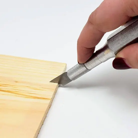 K6 Heavy Duty Metal Knife {5}