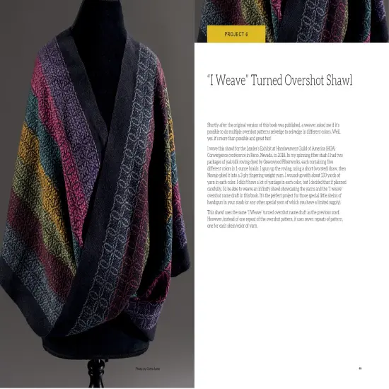 Easy Weaving with Supplemental Warps {5}