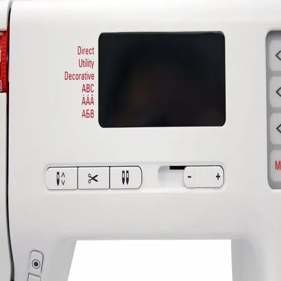 Bernette b38 Swiss Design Computerized Sewing Machine {4}